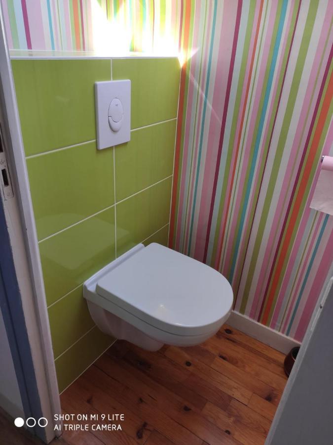 Schones Haus Am Meer In Der Bretagne Villa Perros-Guirec Luaran gambar