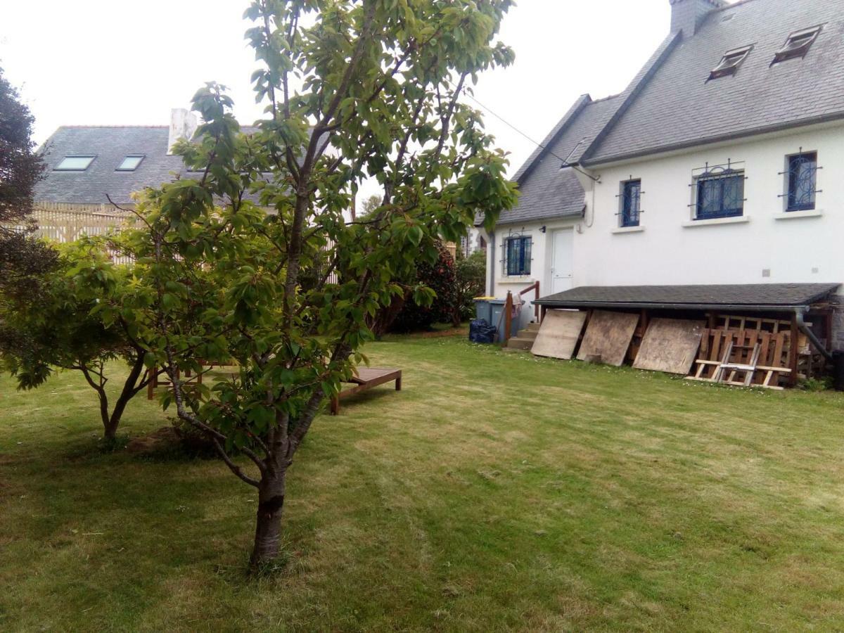 Schones Haus Am Meer In Der Bretagne Villa Perros-Guirec Luaran gambar