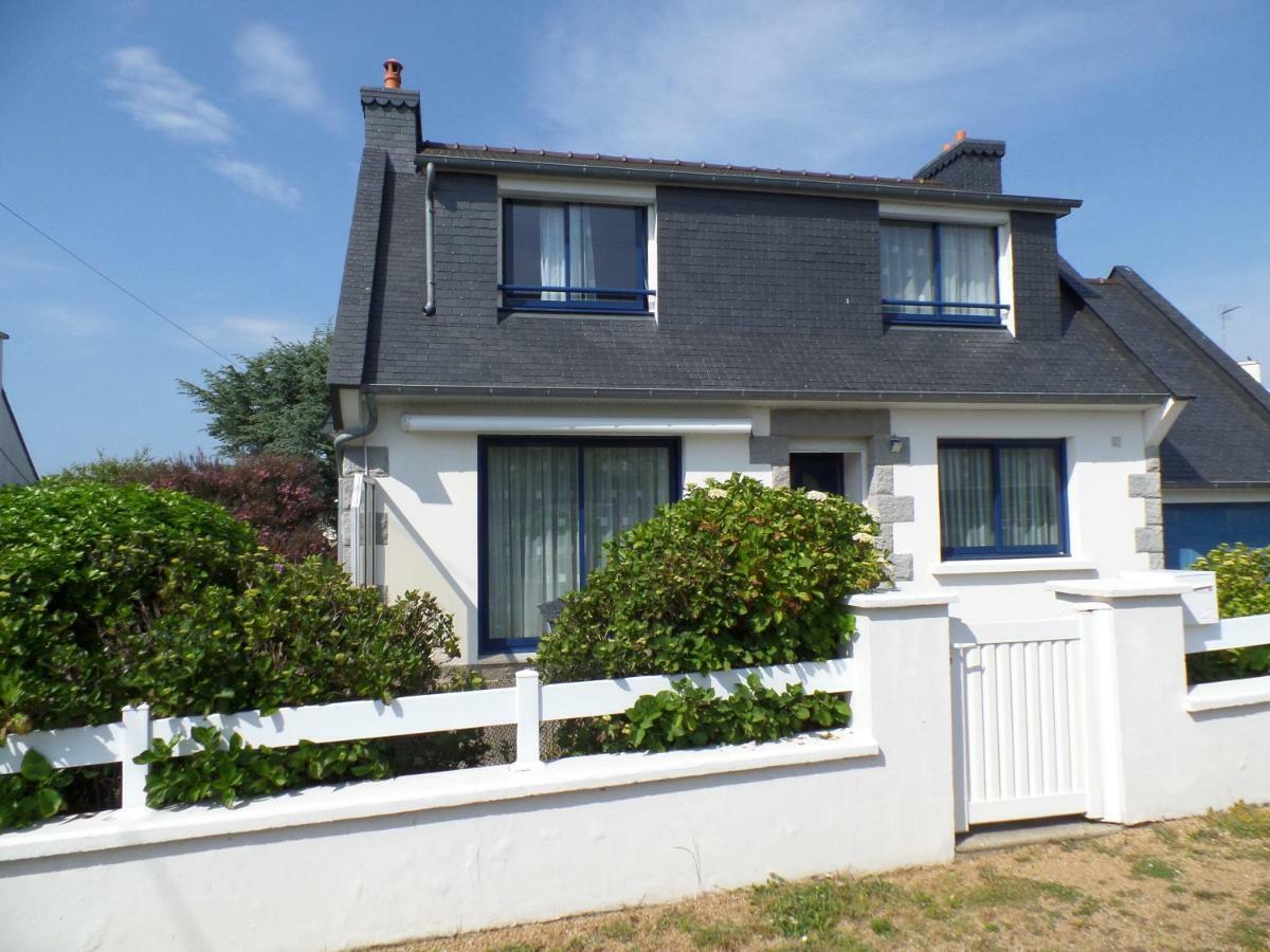 Schones Haus Am Meer In Der Bretagne Villa Perros-Guirec Luaran gambar