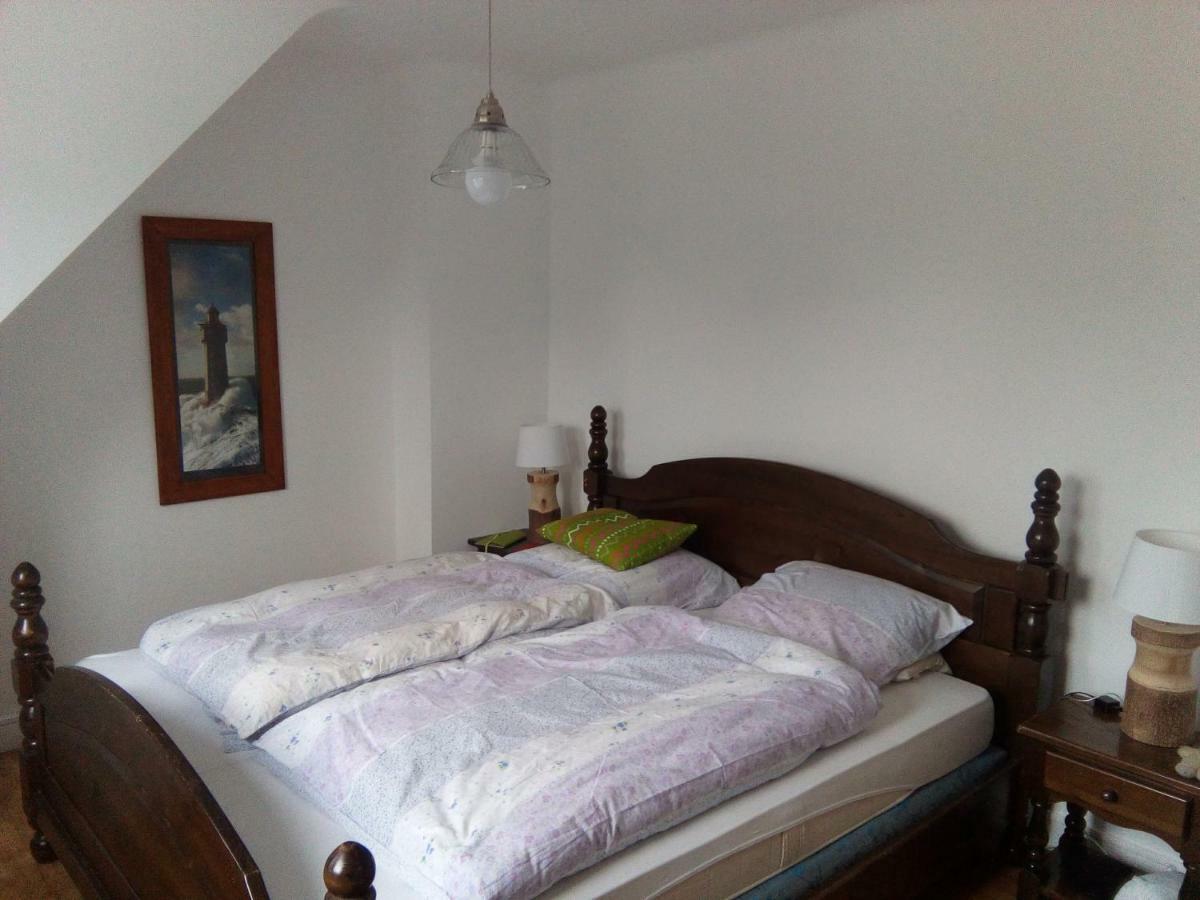 Schones Haus Am Meer In Der Bretagne Villa Perros-Guirec Luaran gambar