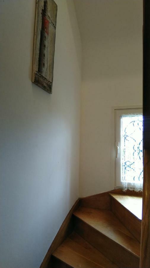 Schones Haus Am Meer In Der Bretagne Villa Perros-Guirec Luaran gambar