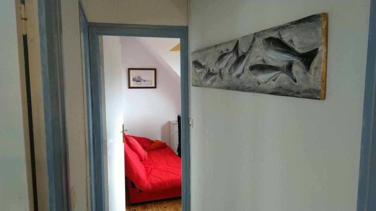 Schones Haus Am Meer In Der Bretagne Villa Perros-Guirec Luaran gambar